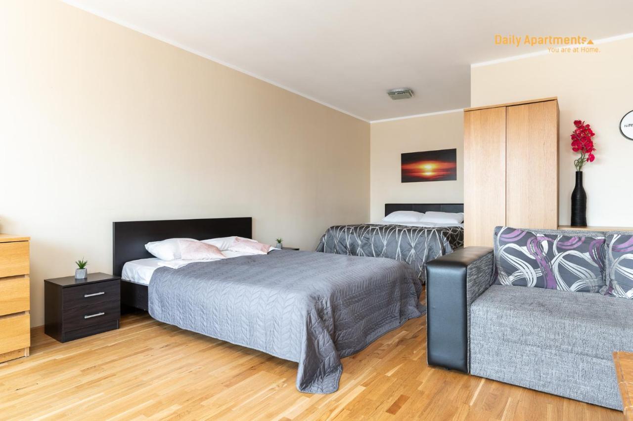 Luxury Suites - Viru Keskus By Rikas Hotels Tallinn Exterior photo
