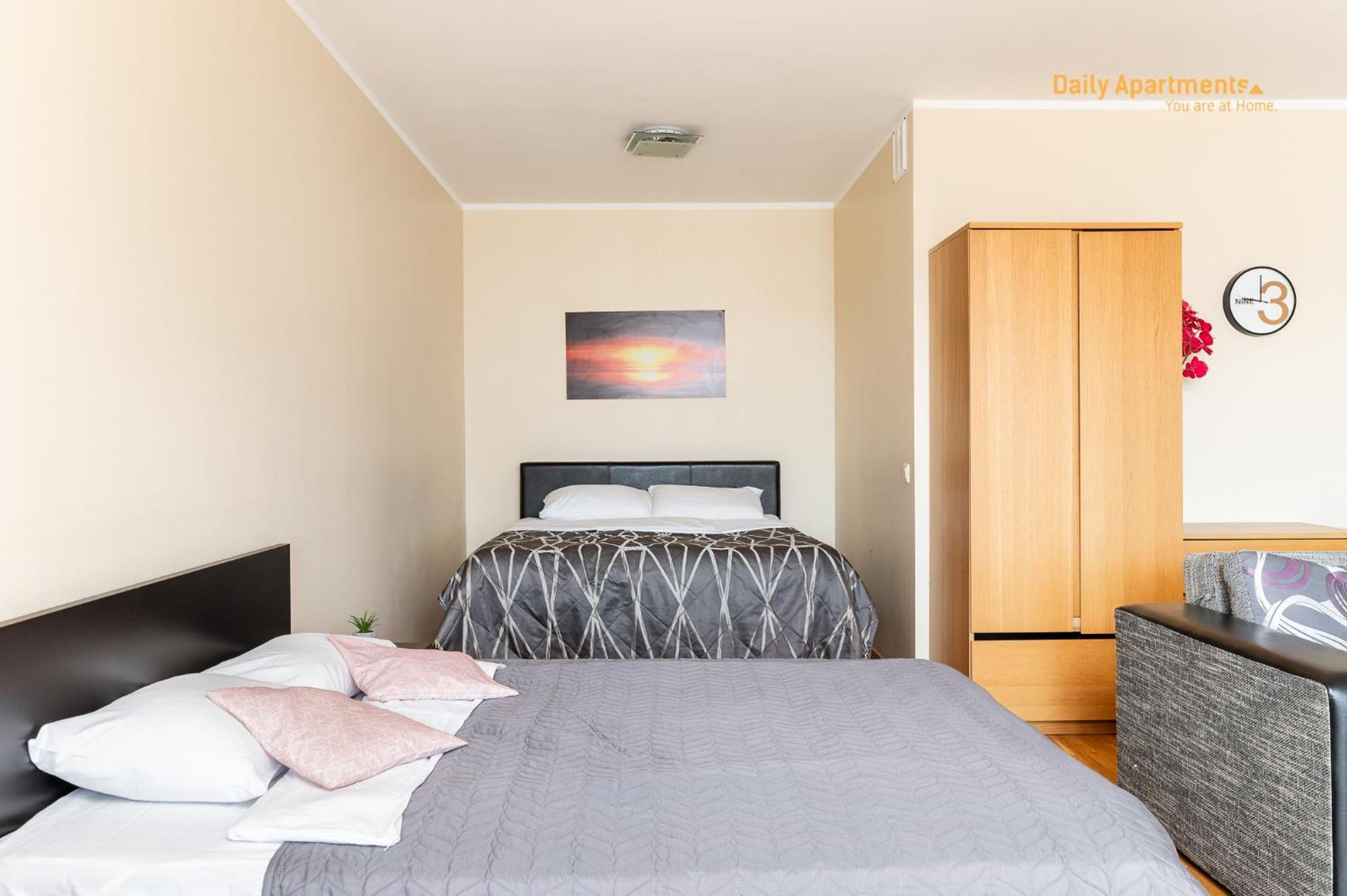 Luxury Suites - Viru Keskus By Rikas Hotels Tallinn Exterior photo