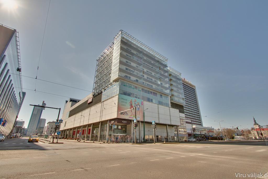 Luxury Suites - Viru Keskus By Rikas Hotels Tallinn Exterior photo