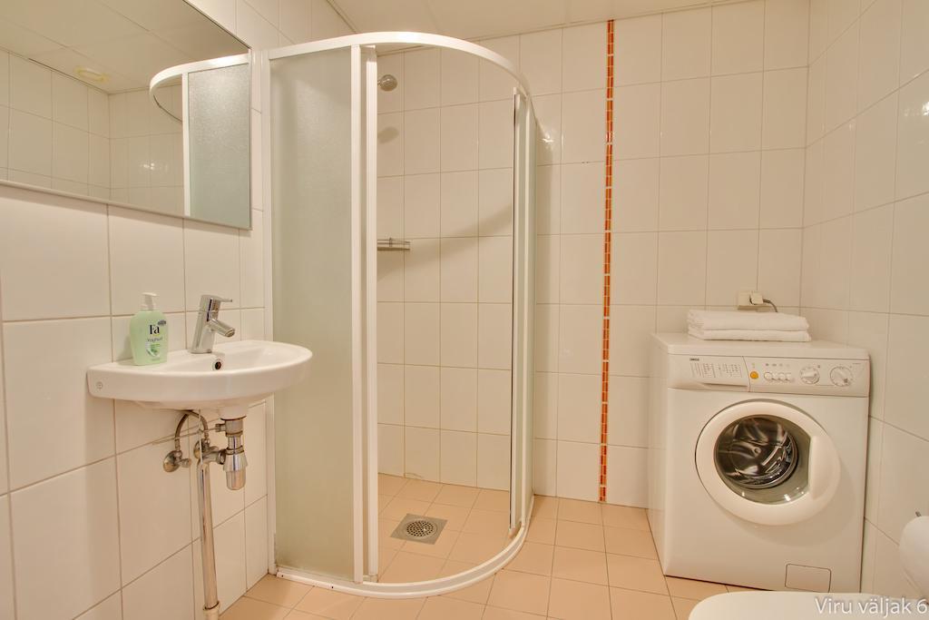 Luxury Suites - Viru Keskus By Rikas Hotels Tallinn Room photo